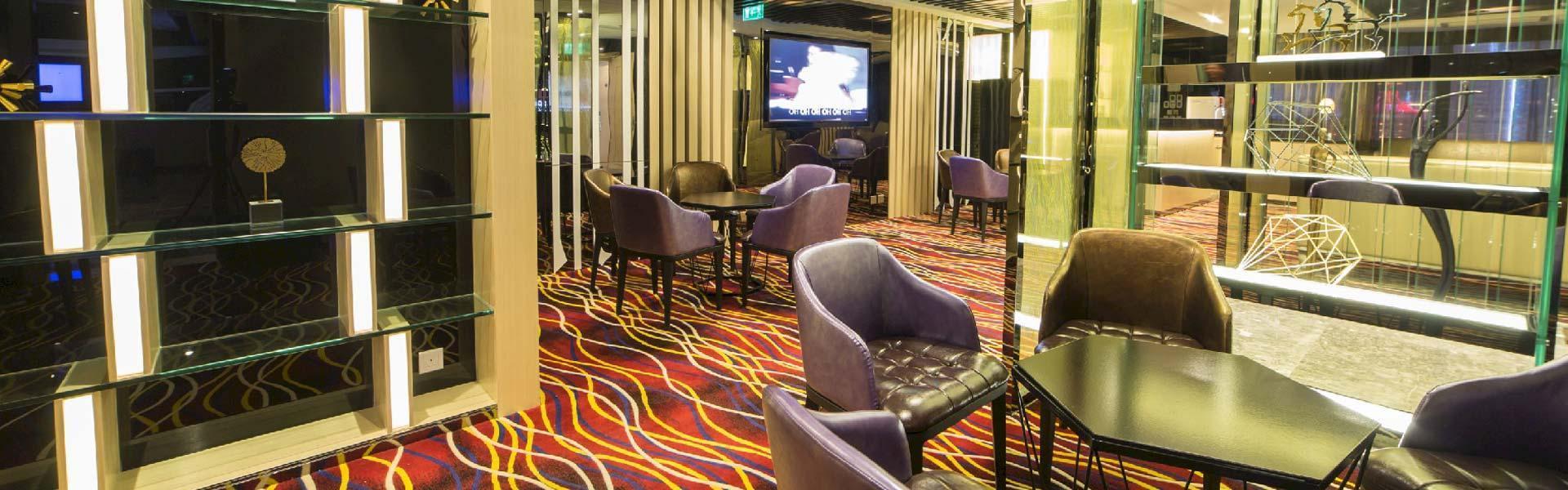Metropark Hotel Макао Экстерьер фото