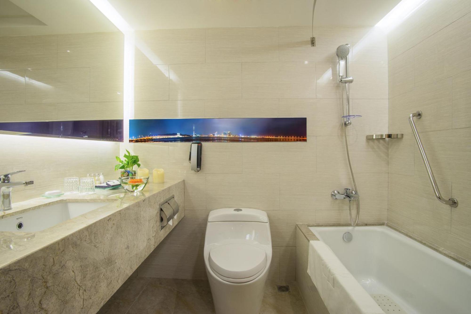 Metropark Hotel Макао Экстерьер фото