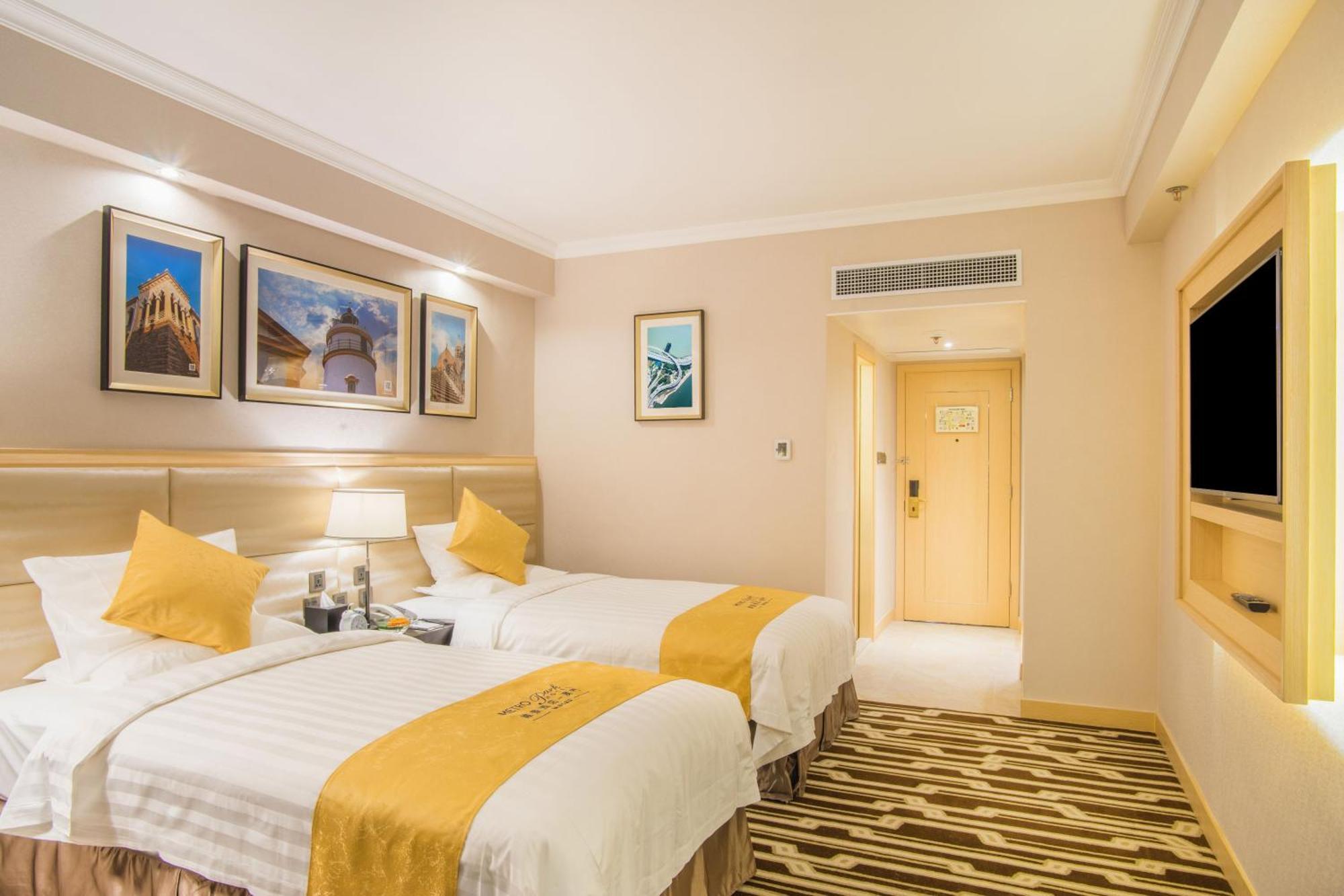 Metropark Hotel Макао Экстерьер фото