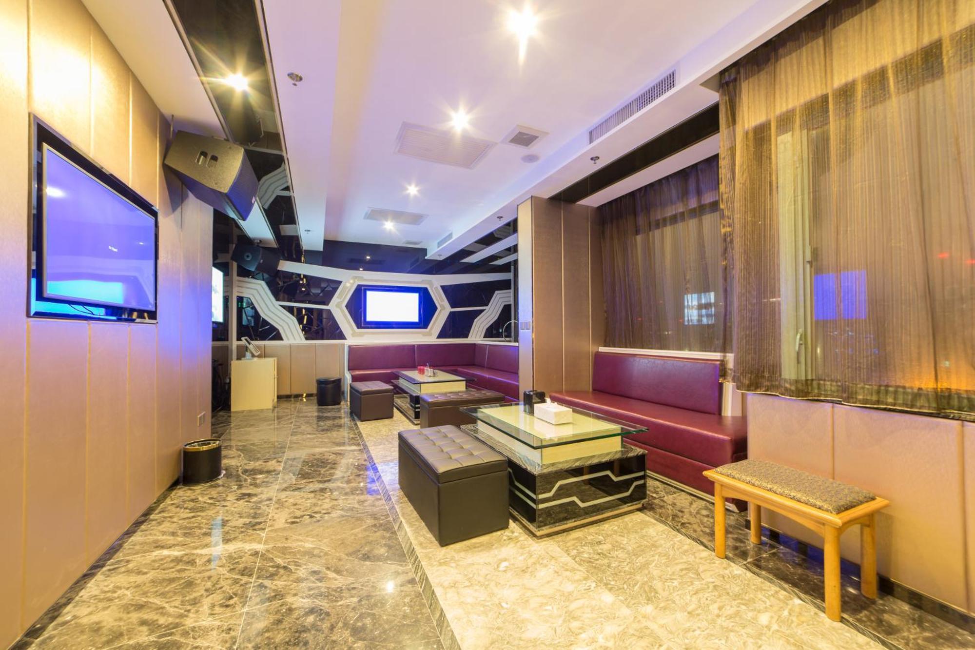 Metropark Hotel Макао Экстерьер фото