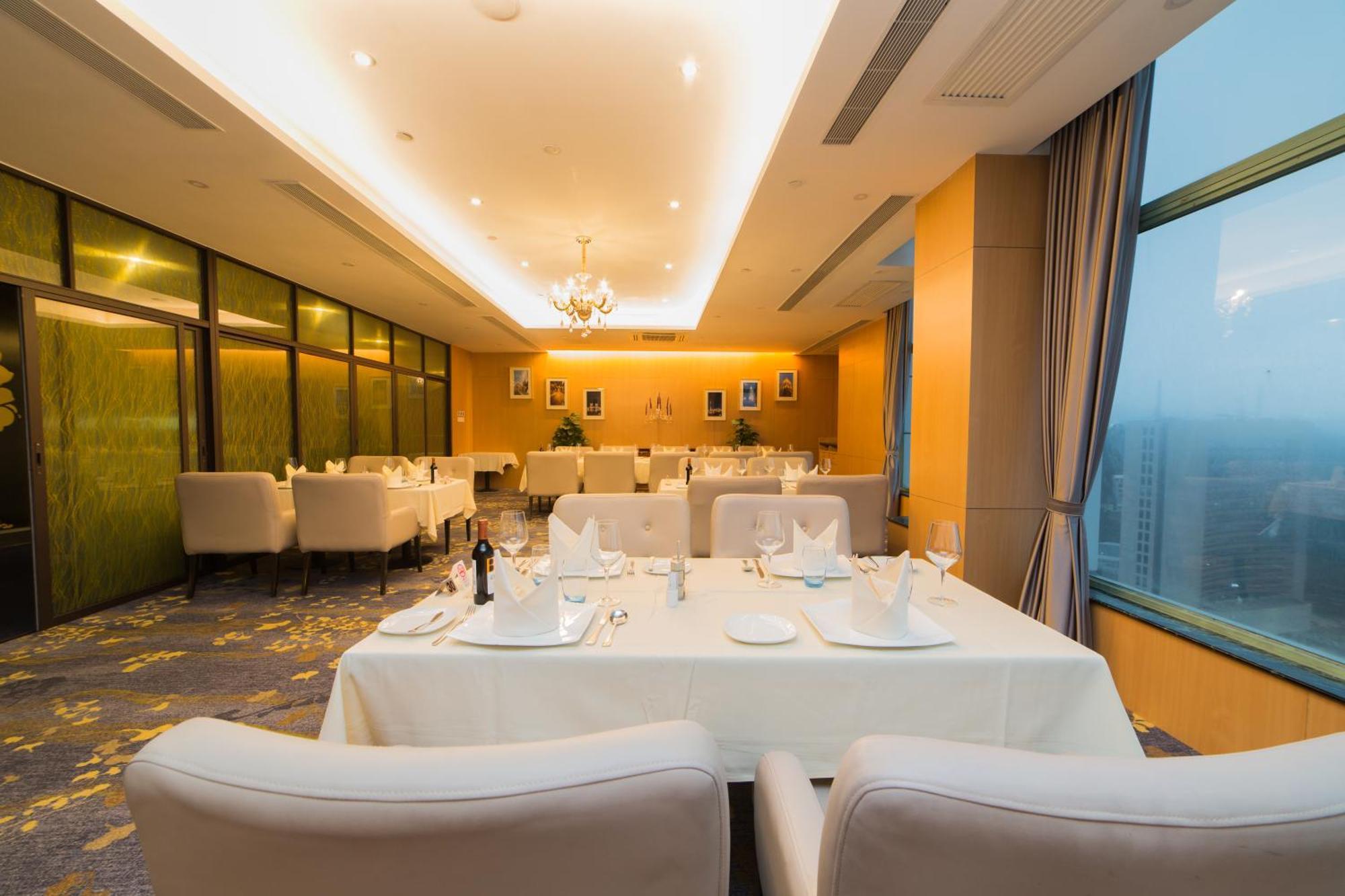 Metropark Hotel Макао Экстерьер фото