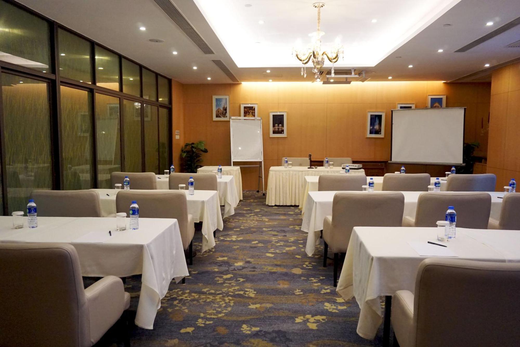 Metropark Hotel Макао Экстерьер фото