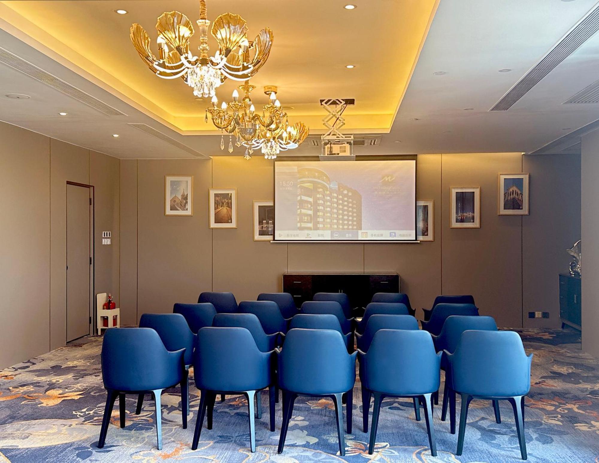 Metropark Hotel Макао Экстерьер фото