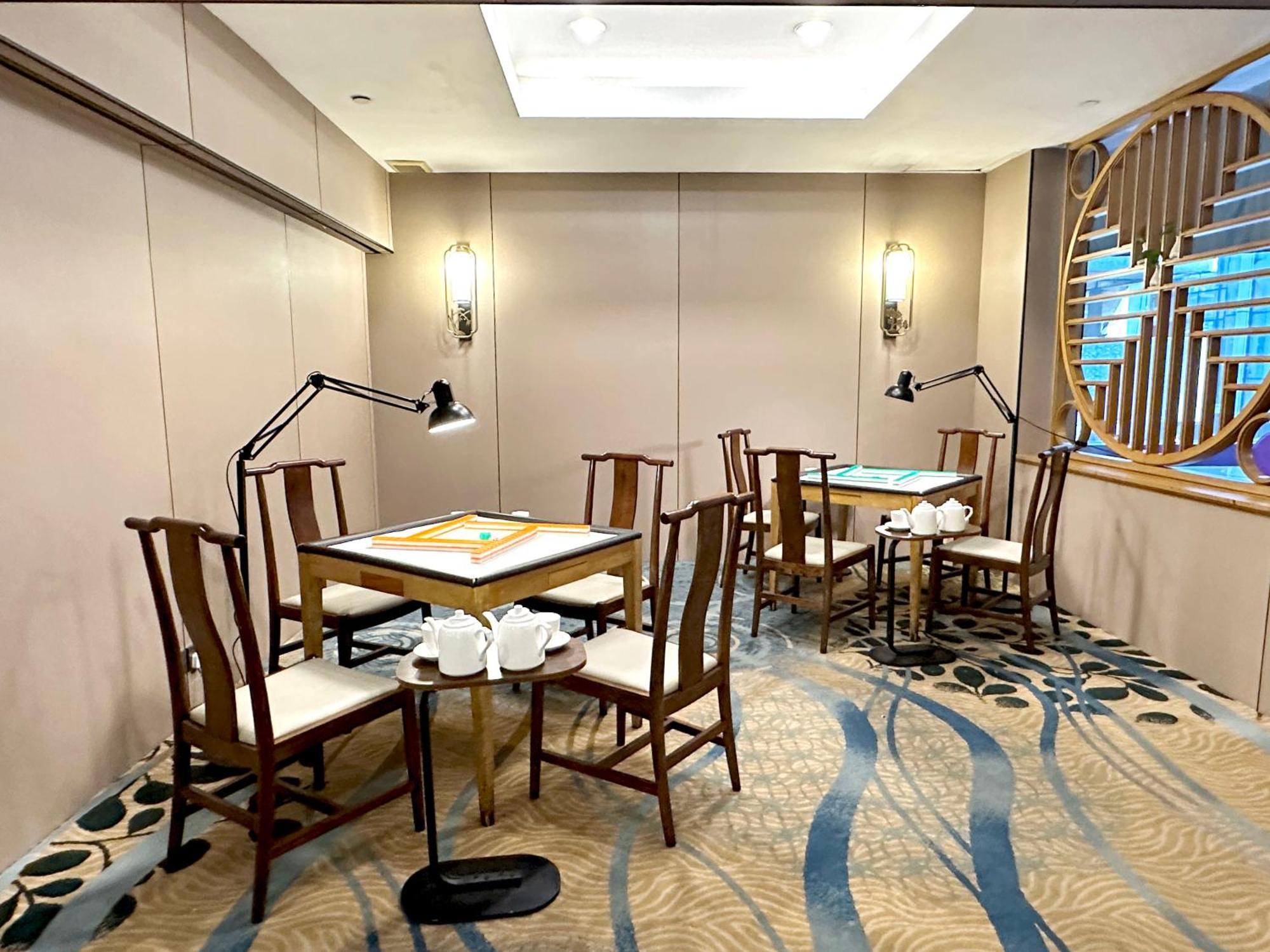 Metropark Hotel Макао Экстерьер фото