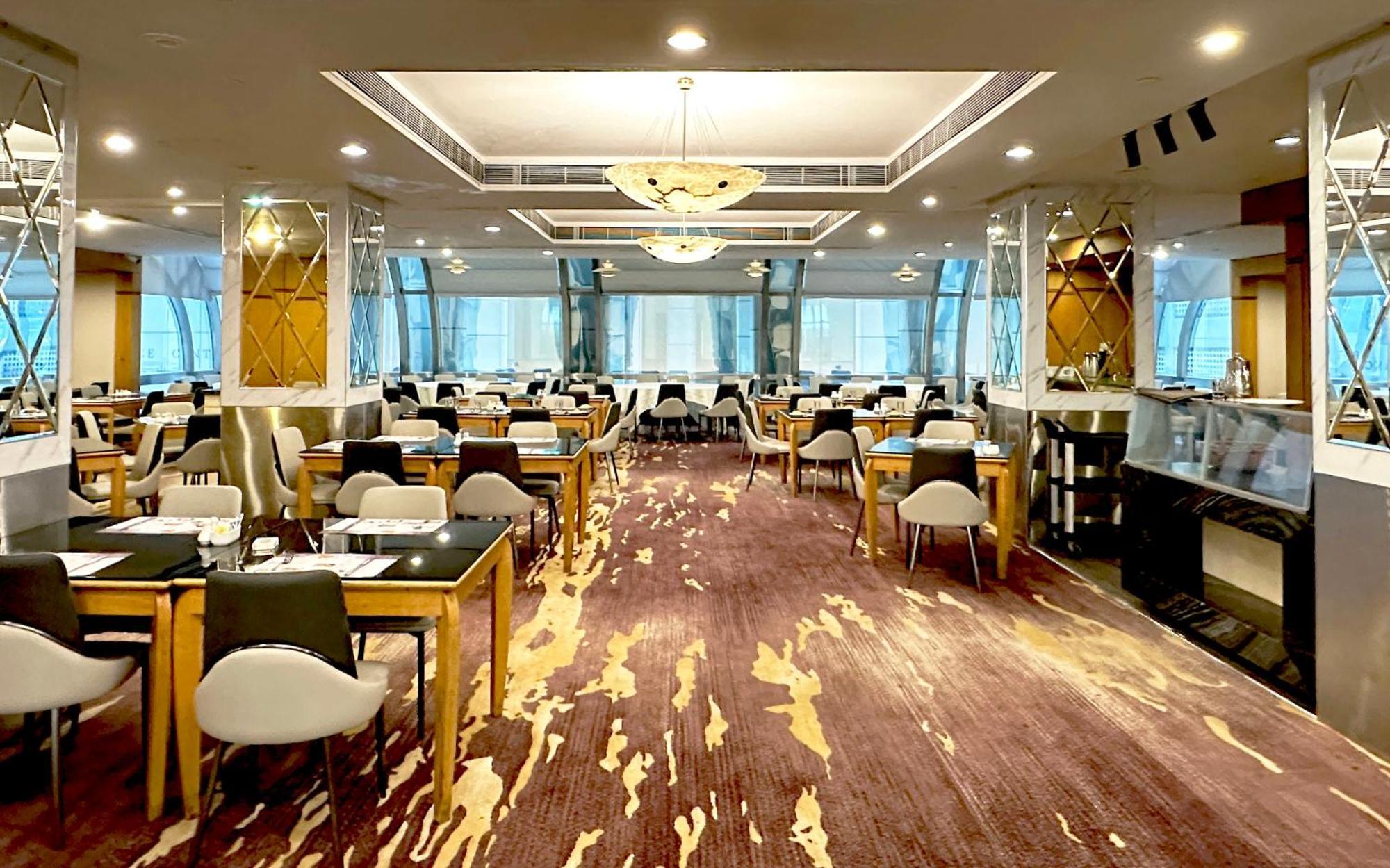 Metropark Hotel Макао Экстерьер фото