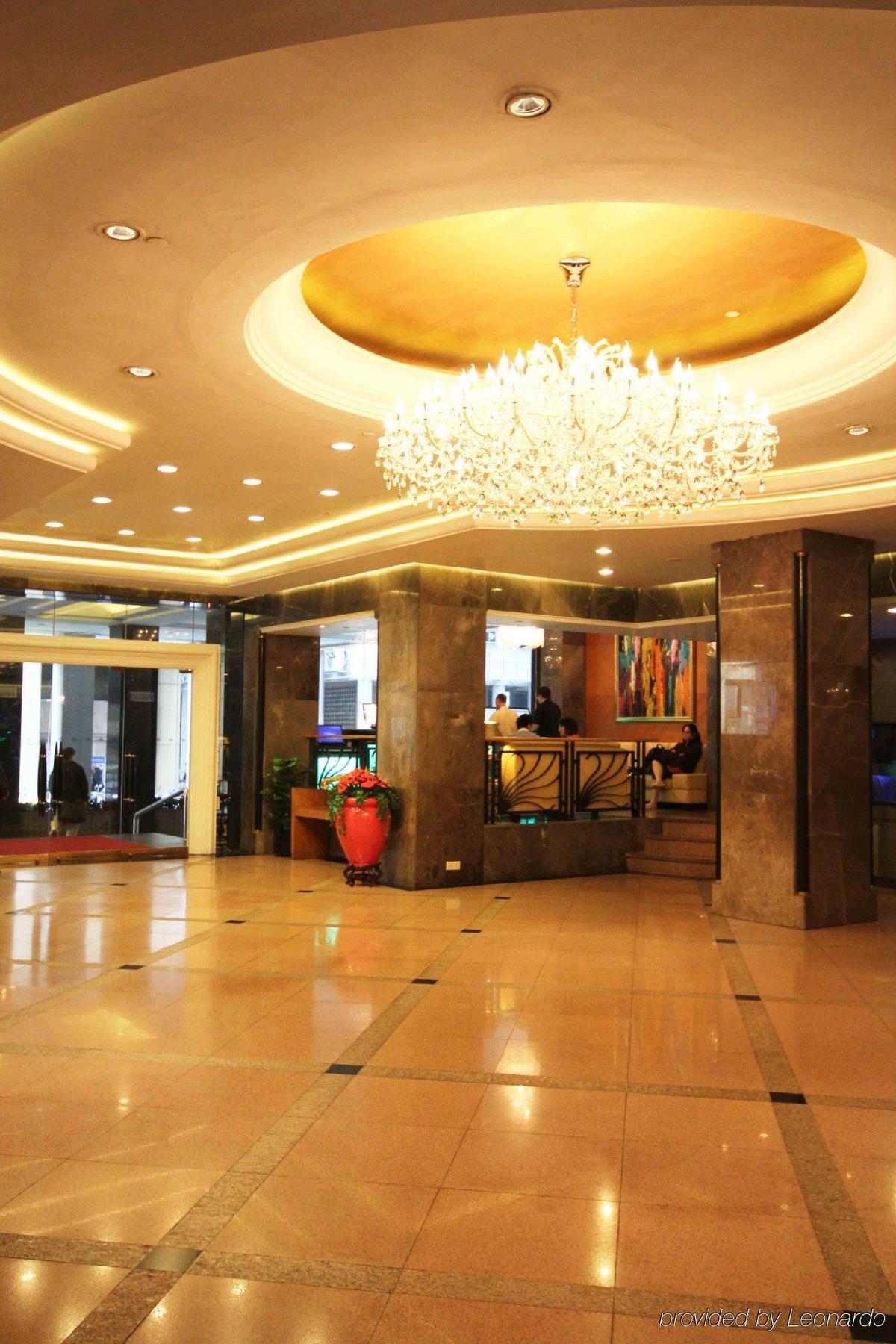 Metropark Hotel Макао Экстерьер фото