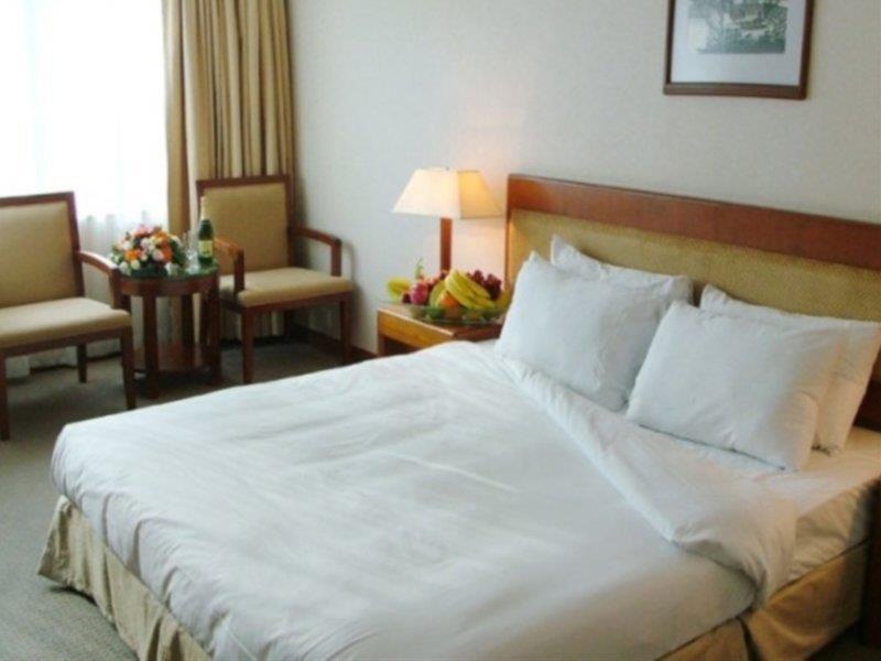 Metropark Hotel Макао Экстерьер фото