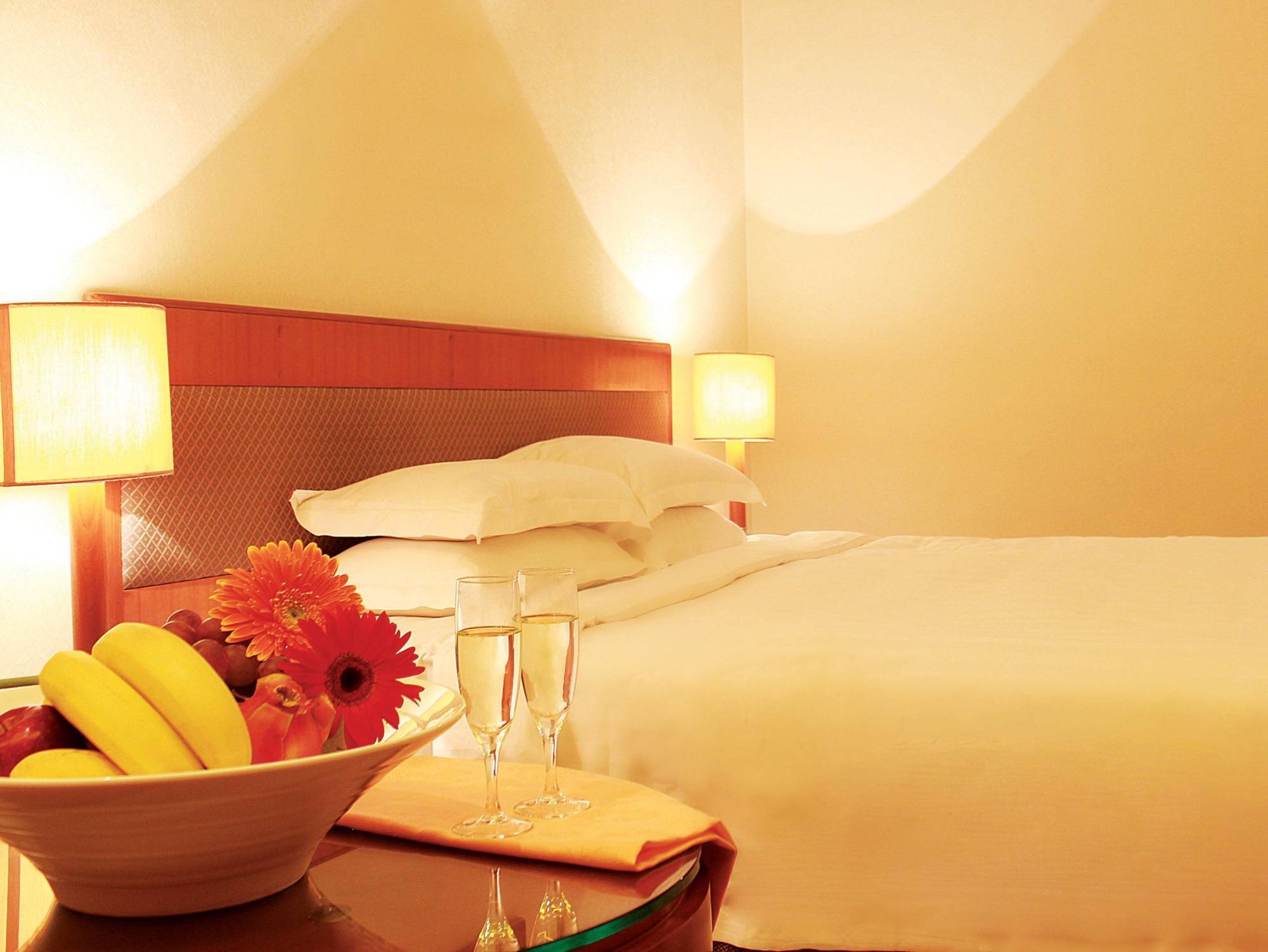 Metropark Hotel Макао Экстерьер фото