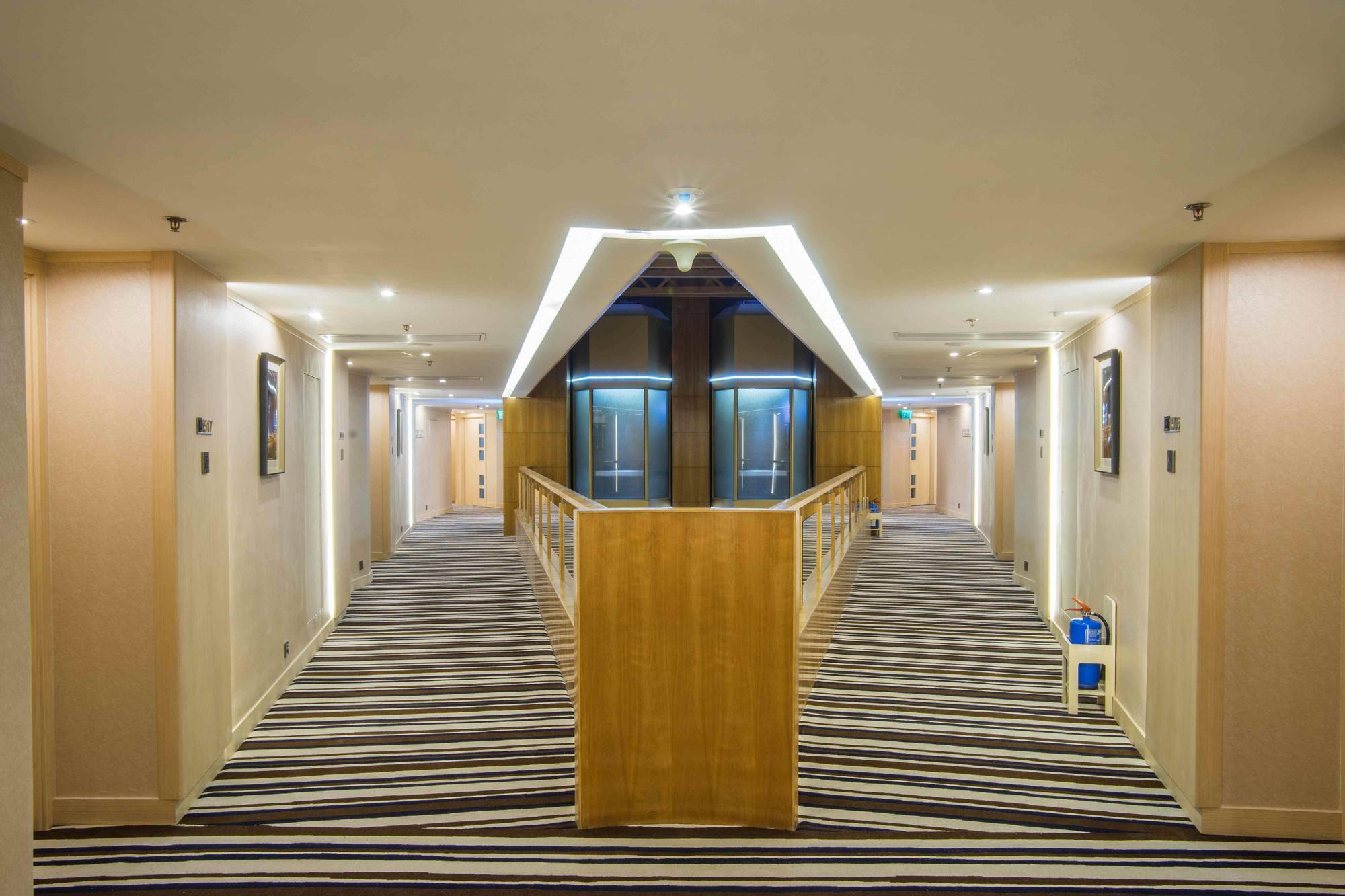 Metropark Hotel Макао Экстерьер фото