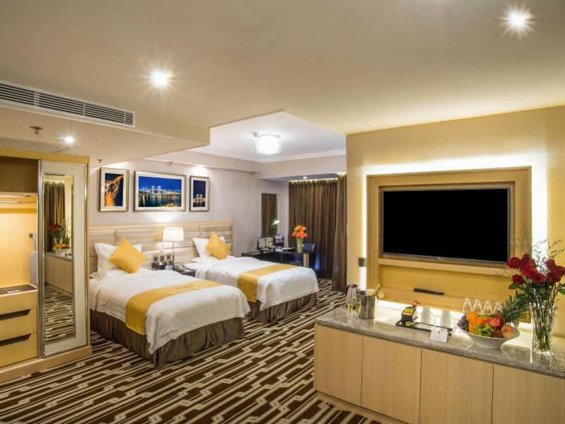 Metropark Hotel Макао Экстерьер фото