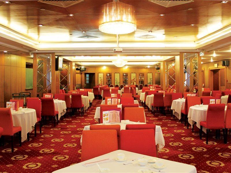 Metropark Hotel Макао Экстерьер фото