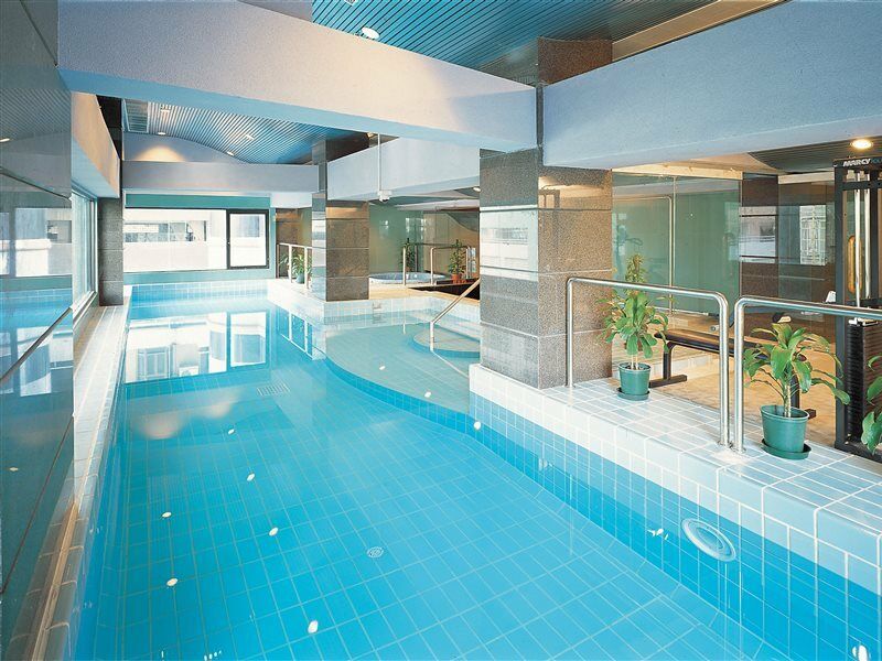 Metropark Hotel Макао Экстерьер фото